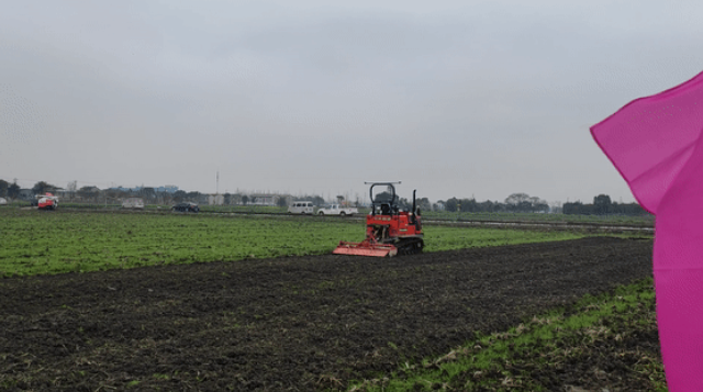 古林大田數(shù)字農(nóng)業(yè)：農(nóng)業(yè)生產(chǎn)靠機器，農(nóng)民干活不下地