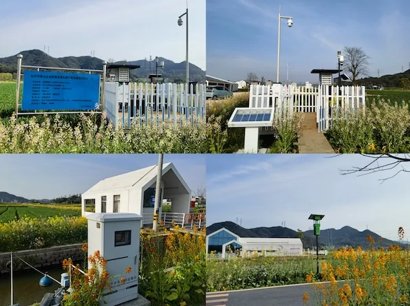 高標(biāo)準(zhǔn)農(nóng)田案例 | 蕭山：托普云農(nóng)助力綠色農(nóng)田建設(shè)，探索鄉(xiāng)村未來