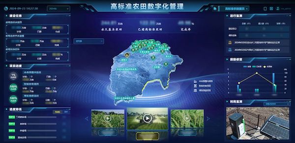 高標(biāo)案例丨托普云農(nóng)助力遜克打開黑土地豐產(chǎn)“密碼”