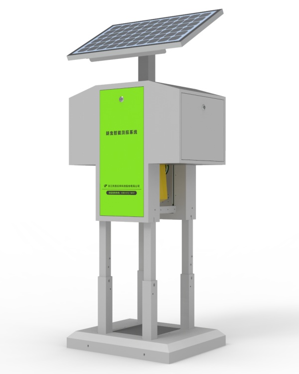 露頭即是 “扎堆” 陣仗！這種害蟲托普云農(nóng)的儀器可以防治！