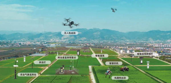 托普云農(nóng)AI激活耕地產(chǎn)能，綠色轉(zhuǎn)型守護(hù)糧安