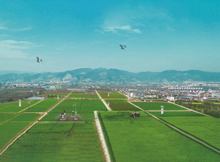 數(shù)字大田解決方案