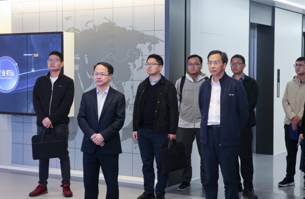 托普云農(nóng)與浙江省農(nóng)業(yè)科學(xué)院達(dá)成戰(zhàn)略合作 共推農(nóng)業(yè)科技高質(zhì)量發(fā)展