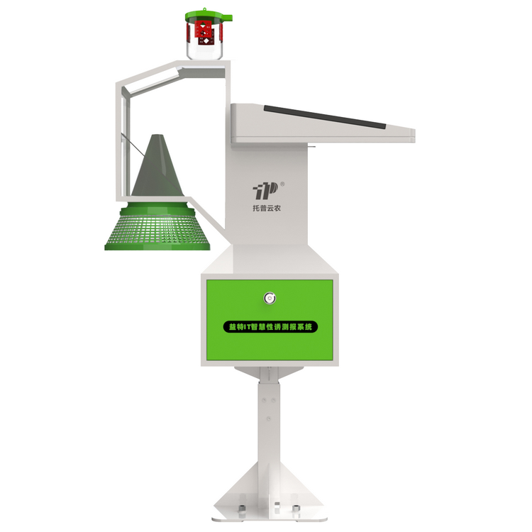 益特IT智慧性誘測報系統(tǒng)