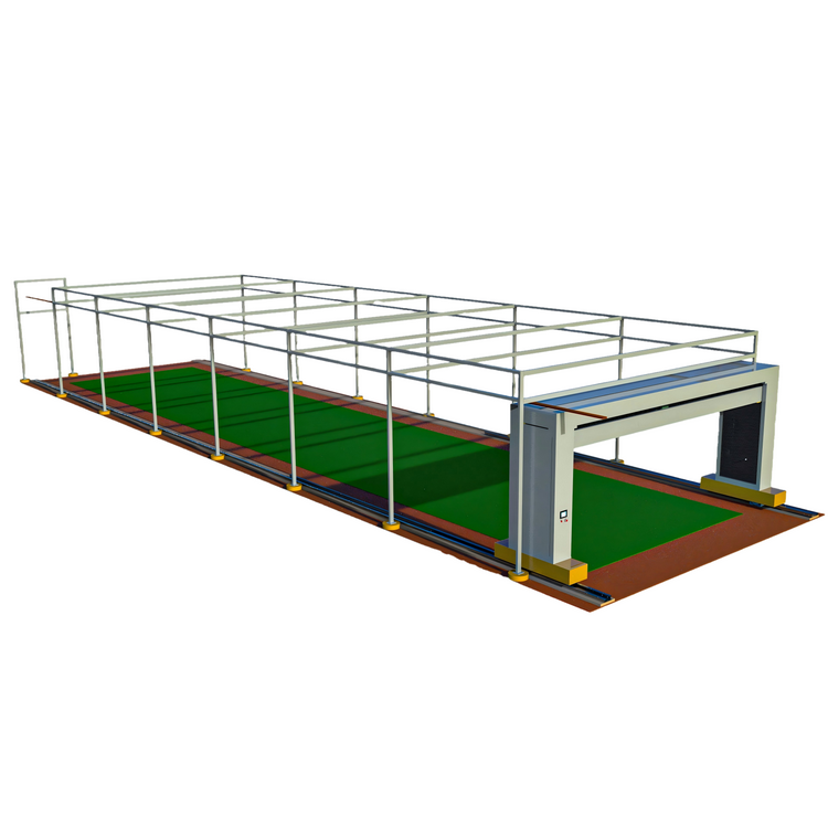 龍門(mén)式高通量表型采集分析平臺(tái)（立柱式）