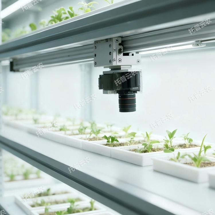 室內(nèi)種子萌發(fā)表型監(jiān)測系統(tǒng)