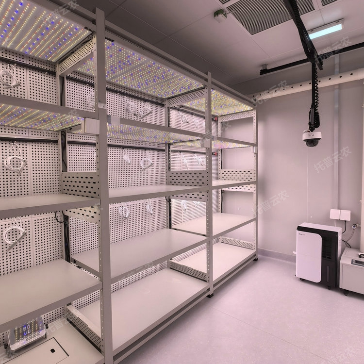 人工氣候室植物表型監(jiān)測系統(tǒng)