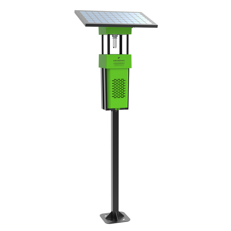 風(fēng)吸式茶園殺蟲燈