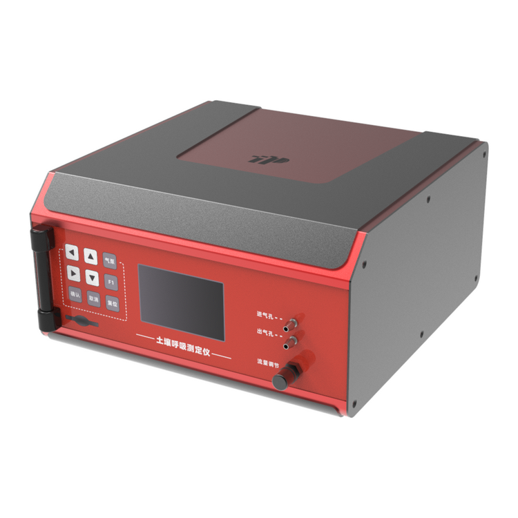 便攜式土壤碳通量自動測量系統(tǒng)